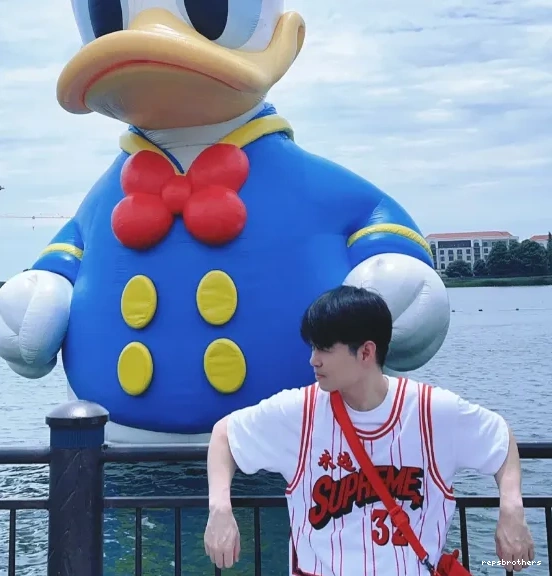 ￥149 JERSEY BASKETBALL STAR 24SS 0715